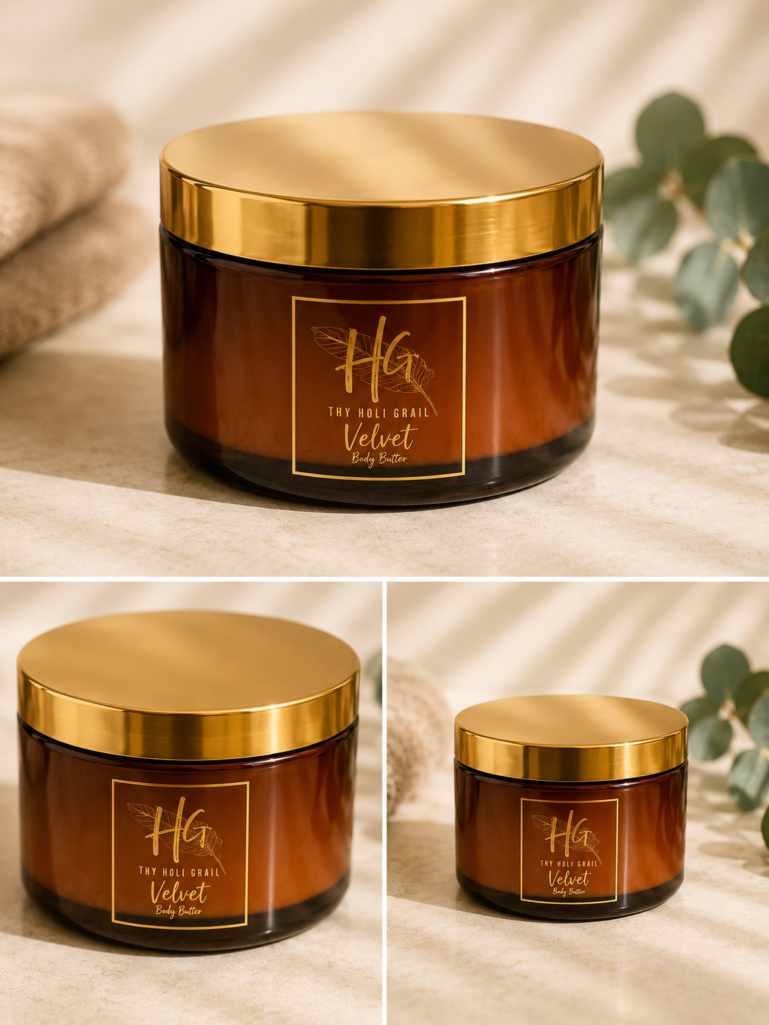 Velvet Body Butter