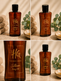 Silken Body Oil