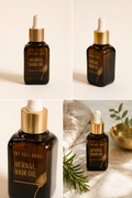 Herbal Hair Oil